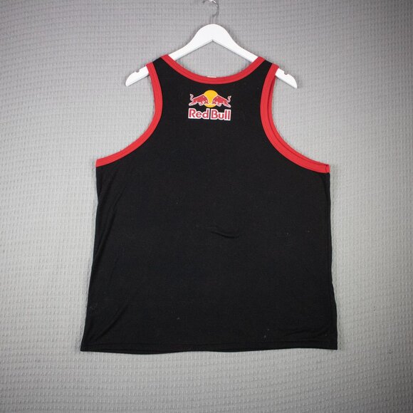 Red Bull Two Tone Tank Top - Picture 2 of 8